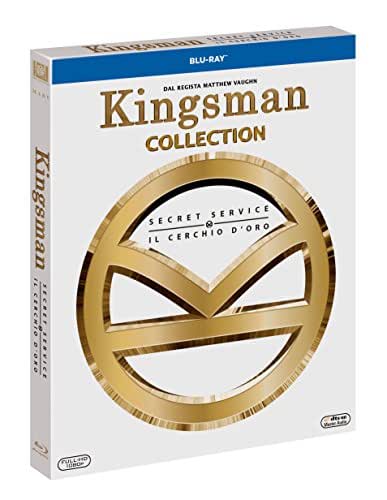 Box-Kingsman Collection