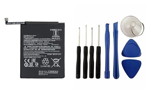 Audiosystem BATTERIA CAP. ORIGINALE PER XIAOMI MI9...