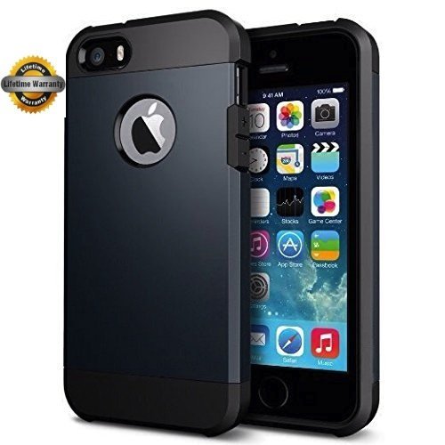 iPhone 6 Plus, 6s Plus Case, Features Effective Multi Layer Design for Ultimate Protection That Won't Ware W/! Affordable, Practical, Stylish