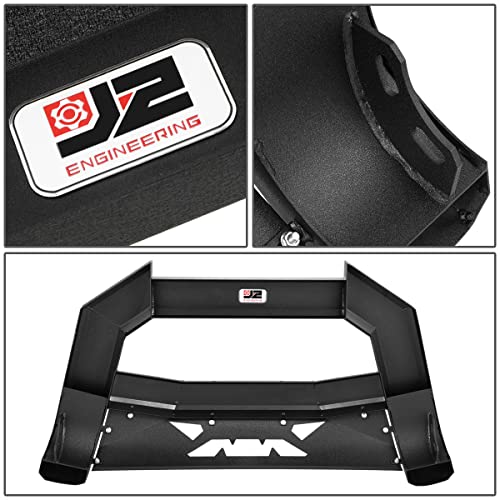 J2 Engineering Square Frame Bull Bar