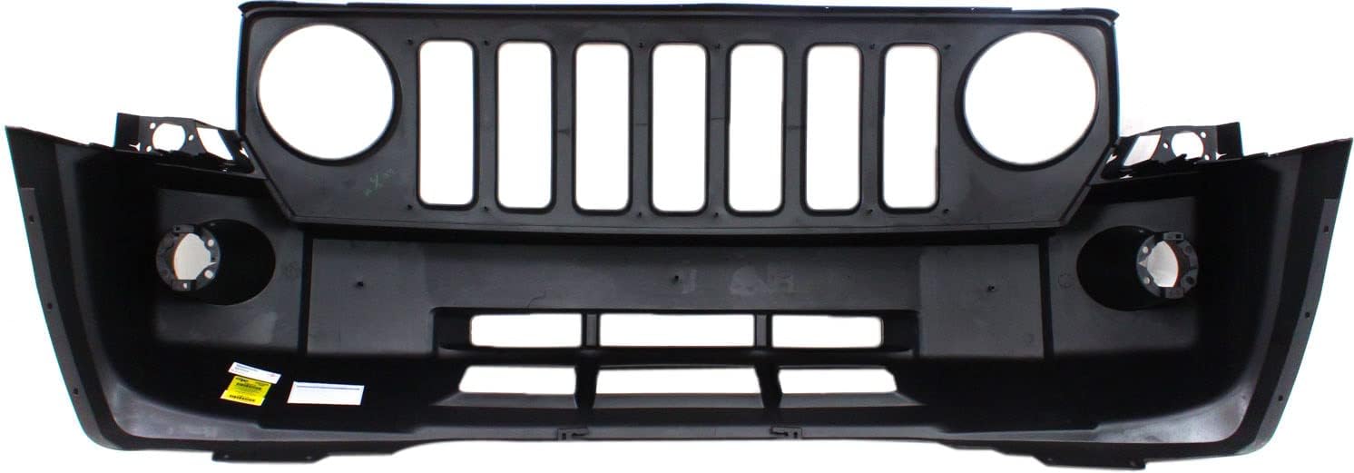 Garage-Pro Front Bumper Cover Compatible with 2007-2010 Jeep Patriot