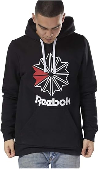Reebok star hoodie Clearance