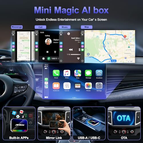 MAKASRI AI Box with Play Store