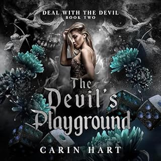 The Devil's Playground Audiolibro Por Carin Hart arte de portada