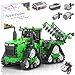 Produktbild Technik Fernbedienung Traktor, 1706 Teile 2.4 GHz RC Crawler Traktor Baufahrzeuge Modell mit Motor, Traktor Spielzeug Kompatibel mit Lego Technik Boxen - Winner 7119