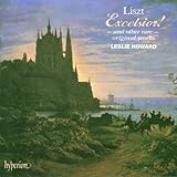 Liszt: The complete music for solo piano, Vol. 36 Excelsior! by Leslie Howard (1996-01-02)