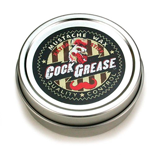 Cock Grease Mustache Wax