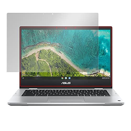 ~rbNX ASUS Chromebook Flip CM1 (CM1400) p ڂɗD u[CgJbgی tB ^Cv { OverLay Eye Protector