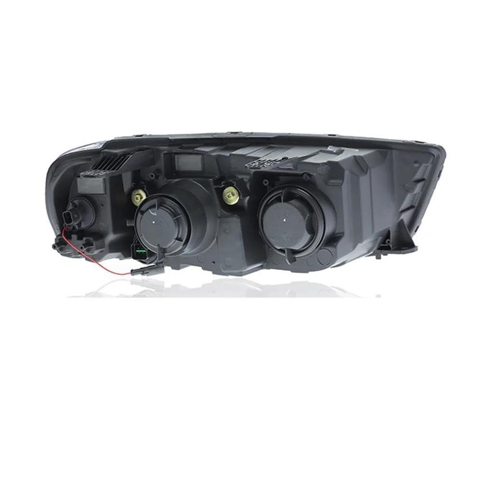 Fari auto​ Fari anteriori a LED con luci diurne (DRL) e indicatori di direzione integrati Per Chevrolet Per Captiva 2012-2018.