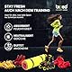 biped FRESH! premium shoe deodorizer - Schuhdeo gegen Geruch und Schweiß - Duft Schuhkissen mit Bambus Aktivkohle - Schuh Geruchsentferner für Sneaker, Schuhe und Sporttaschen z2925(CITRUS, 2 Stück)