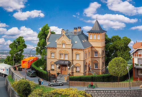 Preisvergleich Produktbild Faller H0 FA Unternehmervilla