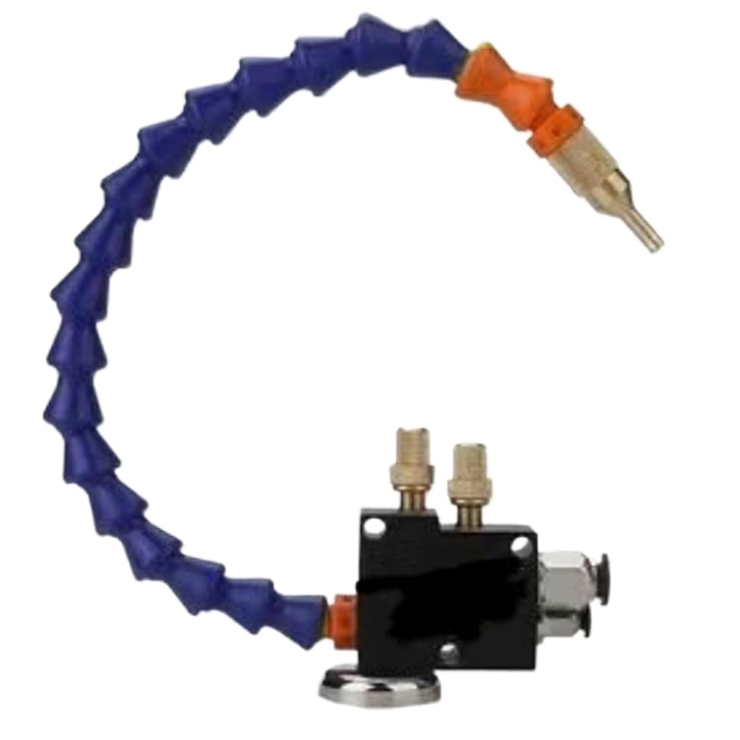 1pc Mist Coolant Lubrication Spray System Cooling Sprayer CNC Cooling Pipe for Lathe Milling Drill Machine Metal Cutting Engraving