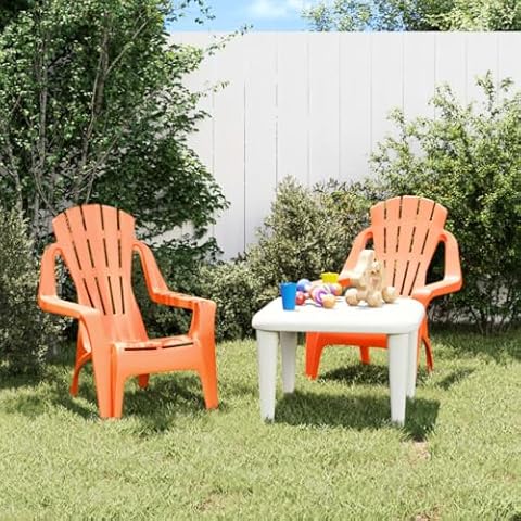 Chaises de Jardin Enfants Camerina Cover