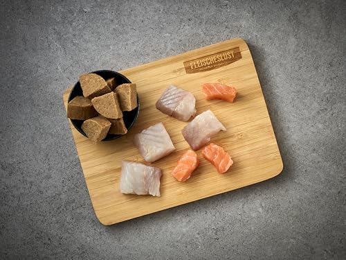Fleischeslust Meat & Treat Fisch 80g