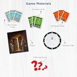 Thames & Kosmos EXIT: The Mysterious Museum – Card Games Adults and Kids - 1–4 Players – 1-2 Hours of Gameplay – Games for Family Game Night – Card Games for Kids and Adults Ages 10+ - English Version