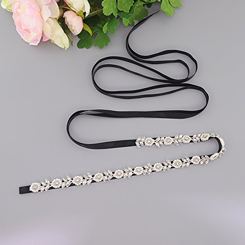 ULAPAN Cintura da sposa con diamanti da donna