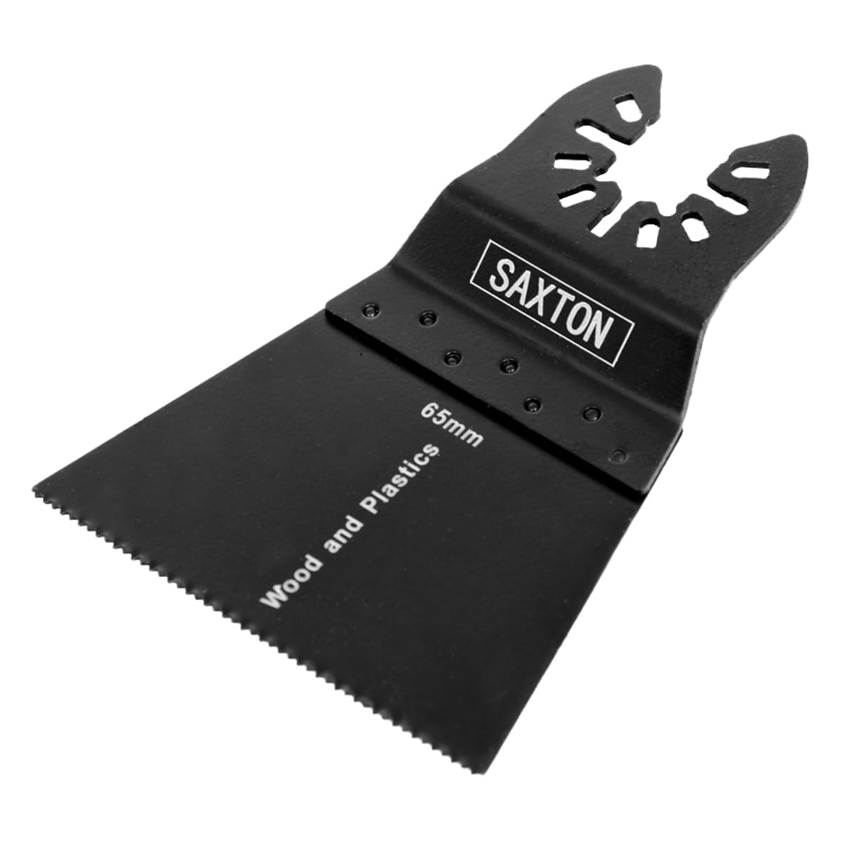 1 x 65mm Saxton Blade for Dewalt Wolf Stanley Worx Oscillating Multitools