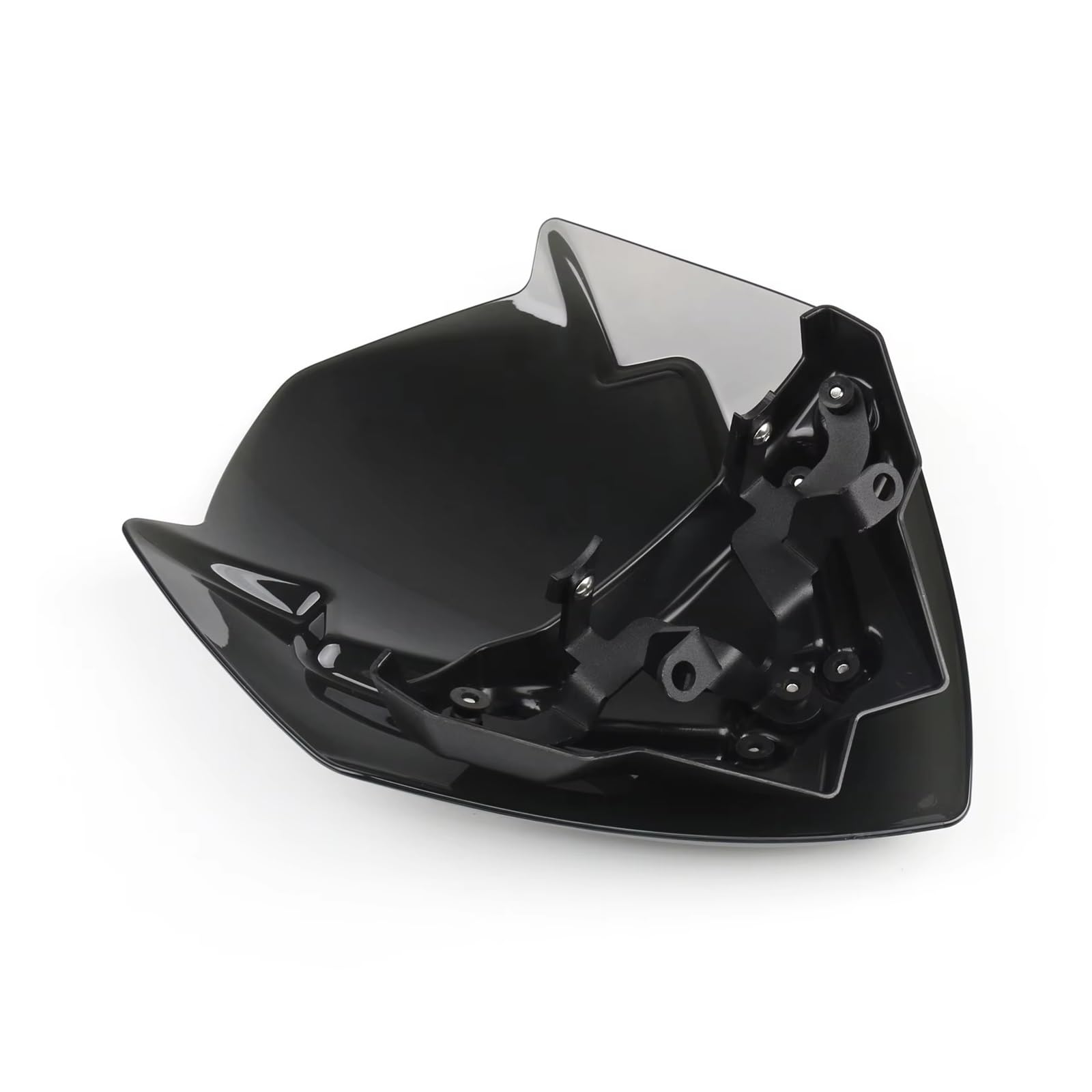 Pantalla Moto para Suzuki para GSX-S1000 para GSXS 1000 2015-2016 2017 Parabrisas Negro De Motocicleta