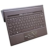 YIJIATech® for HP Elite X2 G4 Folio Keyboard HQ-TRE,71025 BOEBLINGEN,Germany RMN,HSN-C01K L67435-051 5ZP6ZAV#ABF (Brown for HP Elite X2 G4 Folio Keyboard UK)