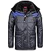Produktbild Höhenhorn Casstor Herren Winter Jacke Schwarz Gr. S