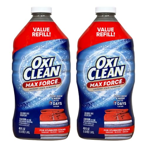�y�l�ցz�I�L�V�N���[�� �}�b�N�X�t�H�[�X �X�v���[ �l�ߑւ��p 1410ml ��4�{�� 2�Z�b�g ��e�� �ߗޗp �V�~���� �Y���� �� ���t �H�ׂ��ڂ� ���C�� �_�f�n�Y���� oxiclean