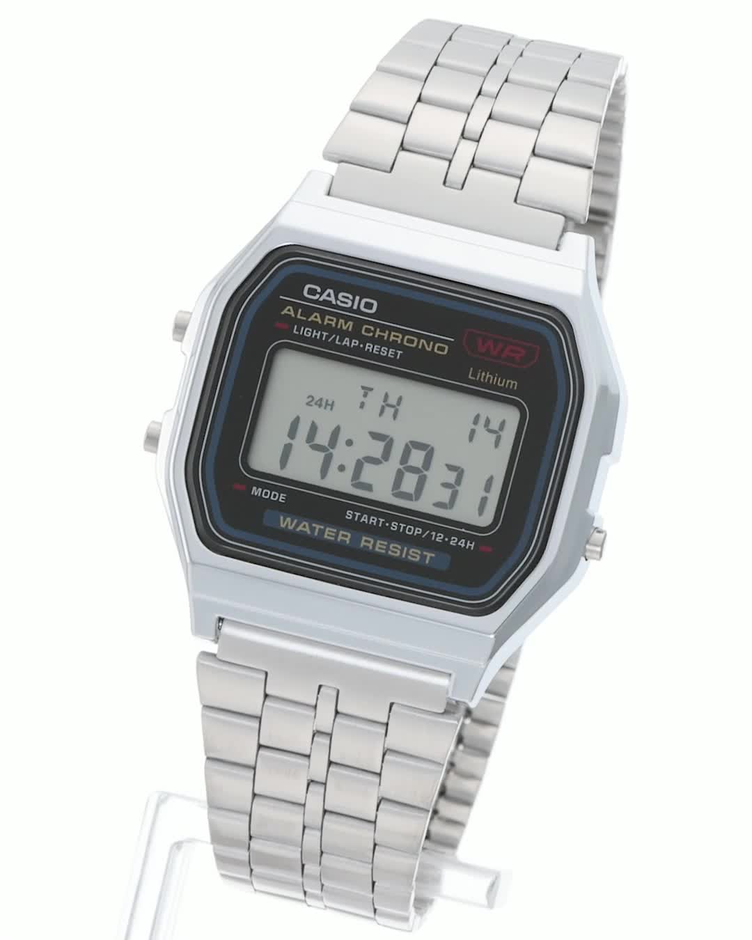 CASIO - ajkrhfie様♥️専用 取扱い終了】CASIO/腕時計/スクエアフェイス/スモール（ゴールド