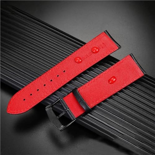 For Series NBA Joint Leather Watch Band 22mm Accessories(Colour 17)4