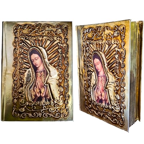 Biblia Catolica En Español Cover Of Our Virgen De