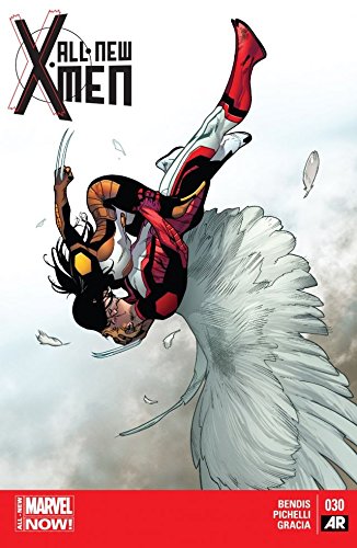 Cover of All-New X-Men (2012-2015) #30