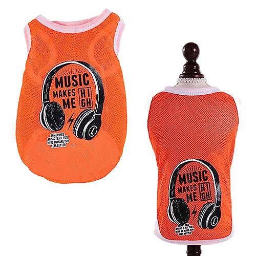 refrigeração para cães | Verão Pet Cool Camisas Respirável Mesh Vest,Jaqueta Doggy Roupas para Cacho