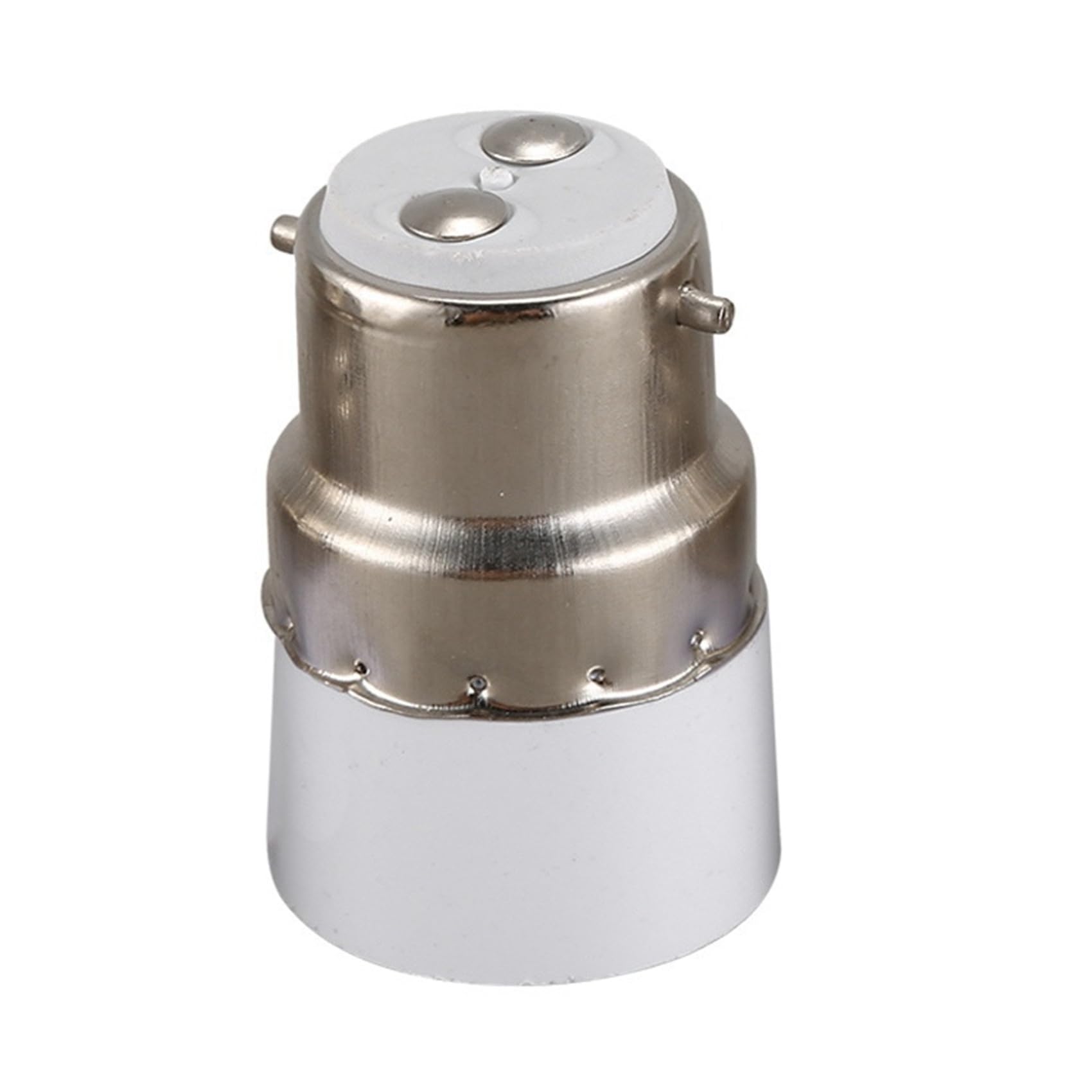 50x Vite Piccola Edison Ses E14 A G9 Lampadina Adattatore/Convertitore