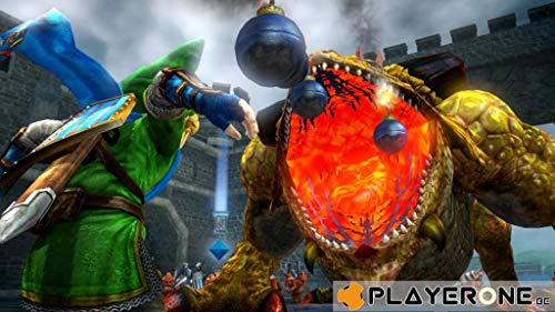 Jeu vidéo Nintendo Hyrule Warriors Action Wii U PEGI 12+ - vue 6