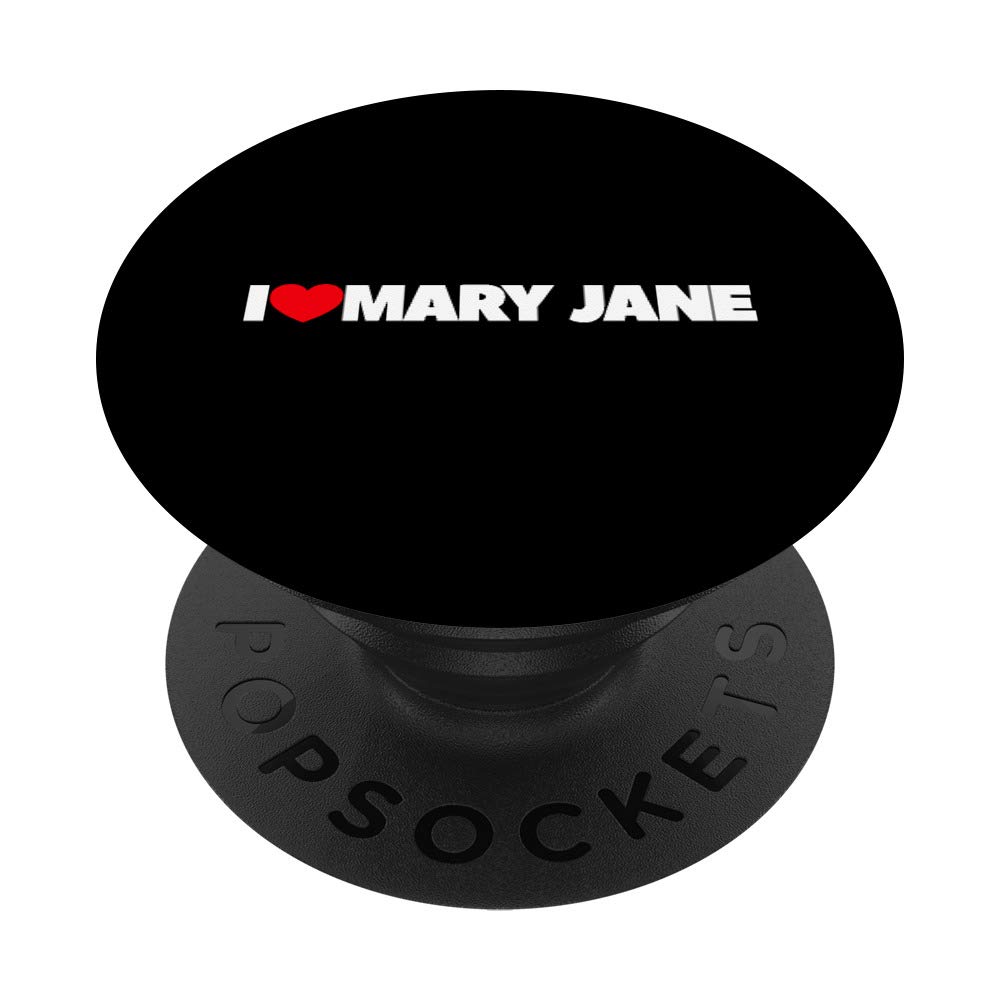 スマホアクセサリー PopSockets PopGrip Mary Jane Amazon.com: PopSockets: PopGrip with Swappable Top for