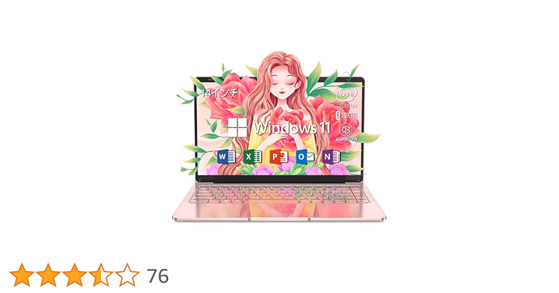 副業に最適！初心者向け Windows11薄型ノートパソコン カメラ付 119A 副業に最適！初心者向け Windows11薄型ノートパソコン カメラ付 119A