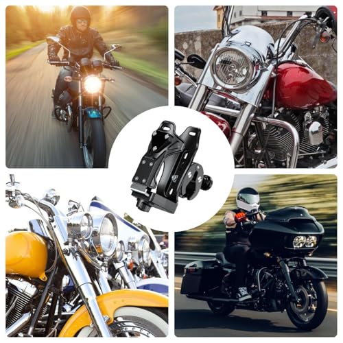 Porte-gobelet de moto support guidon de vélo réglable ATV