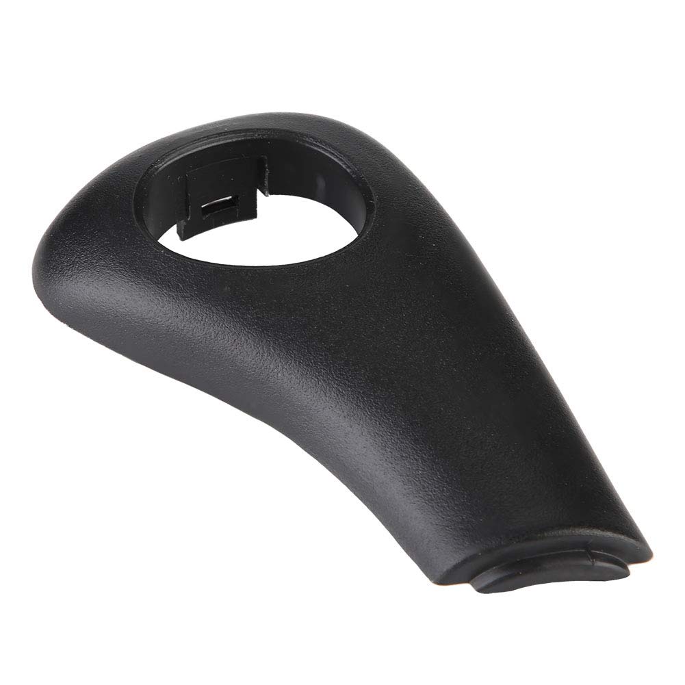 Direct Center Console Cover Plate, 54141-SDA-861. Abs Made 54141-SDA-861 (Black)