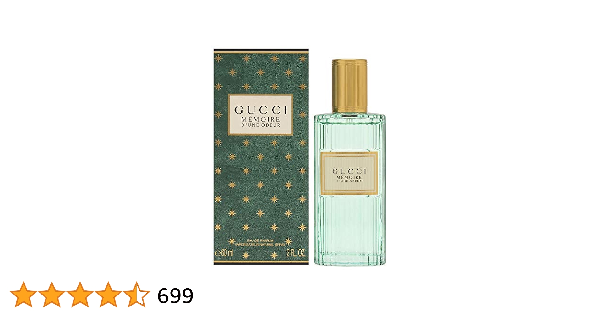 グッチ メモワール デュヌ オドゥール オードパルファム 100ml Amazon.com : Gucci Memoire Dune Odeur Edp Spray Unisex, 3.3