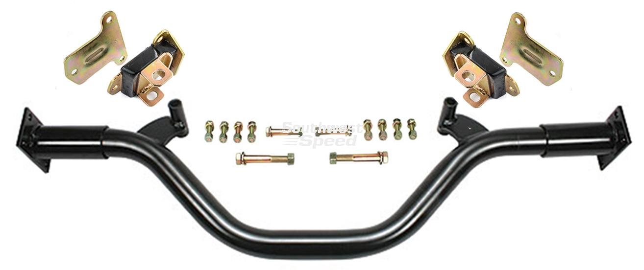 Buy NEW SOUTHWEST SPEED TUBULAR ENGINE CROSSMEMBER AND POLYURETHANE FOR