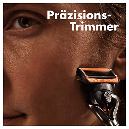 Gillette ProGlide Power Nassrasierer Herren, Rasierer + 1 Rasierklinge mit 5-fach Klinge, Geschenk Männer - Image 6