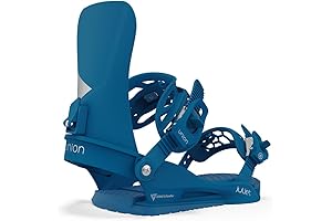 Union Juliet Bindings: Women's Snowboard Domination