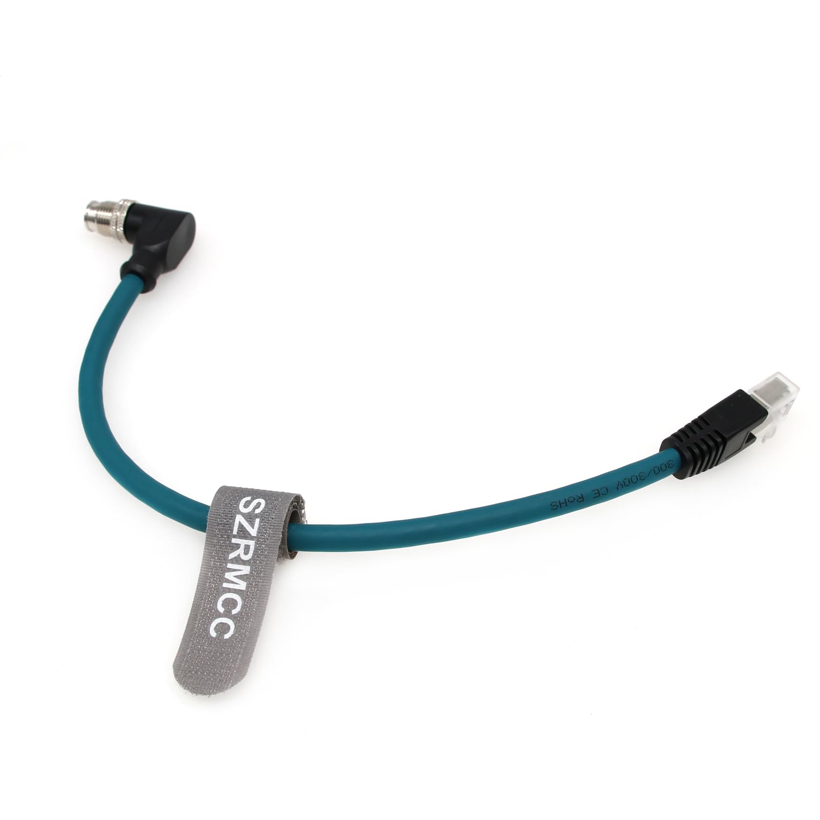 c　S.L.A.C.K. I'm Serious&SWES SWES Amazon.com: SZRMCC M12 8 Pin X-Coded Male Right Angle to