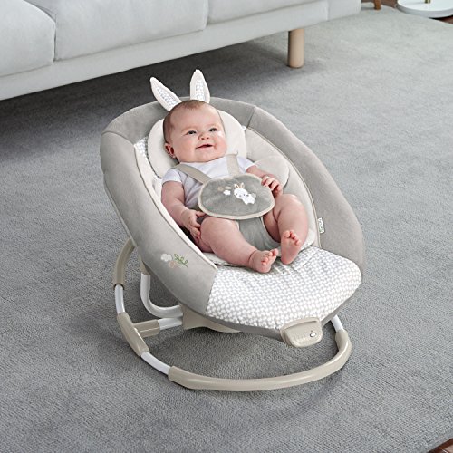 graco dreamglider zebra