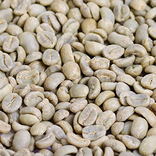 Gourmet Raw Unroasted Whole Coffee Beans by It