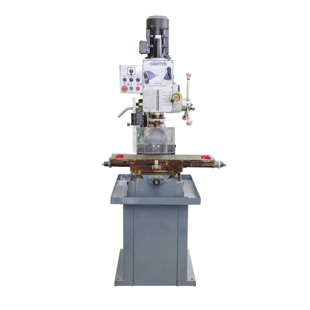 Furadeira Fresadora ZX-40 Allwerk | Amazon.com.br