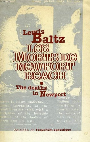 Les morts de Newport Beach