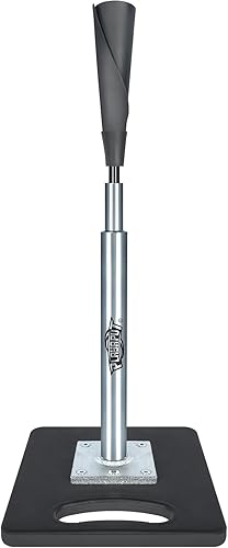 Miniatura 1 de Camiseta de bateo de béisbol  Camiseta de bateo portátil para béisbolsóftbol con parte superior de goma flexible enrollada a mano, camiseta de