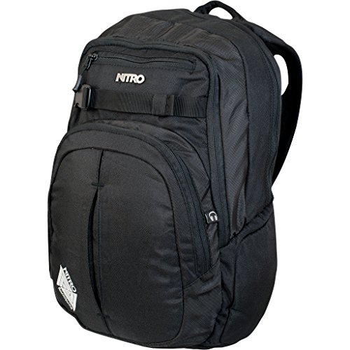 Preisvergleich Produktbild Nitro Bag, CHASE Rucksack, 51 cm, 35 L, Black