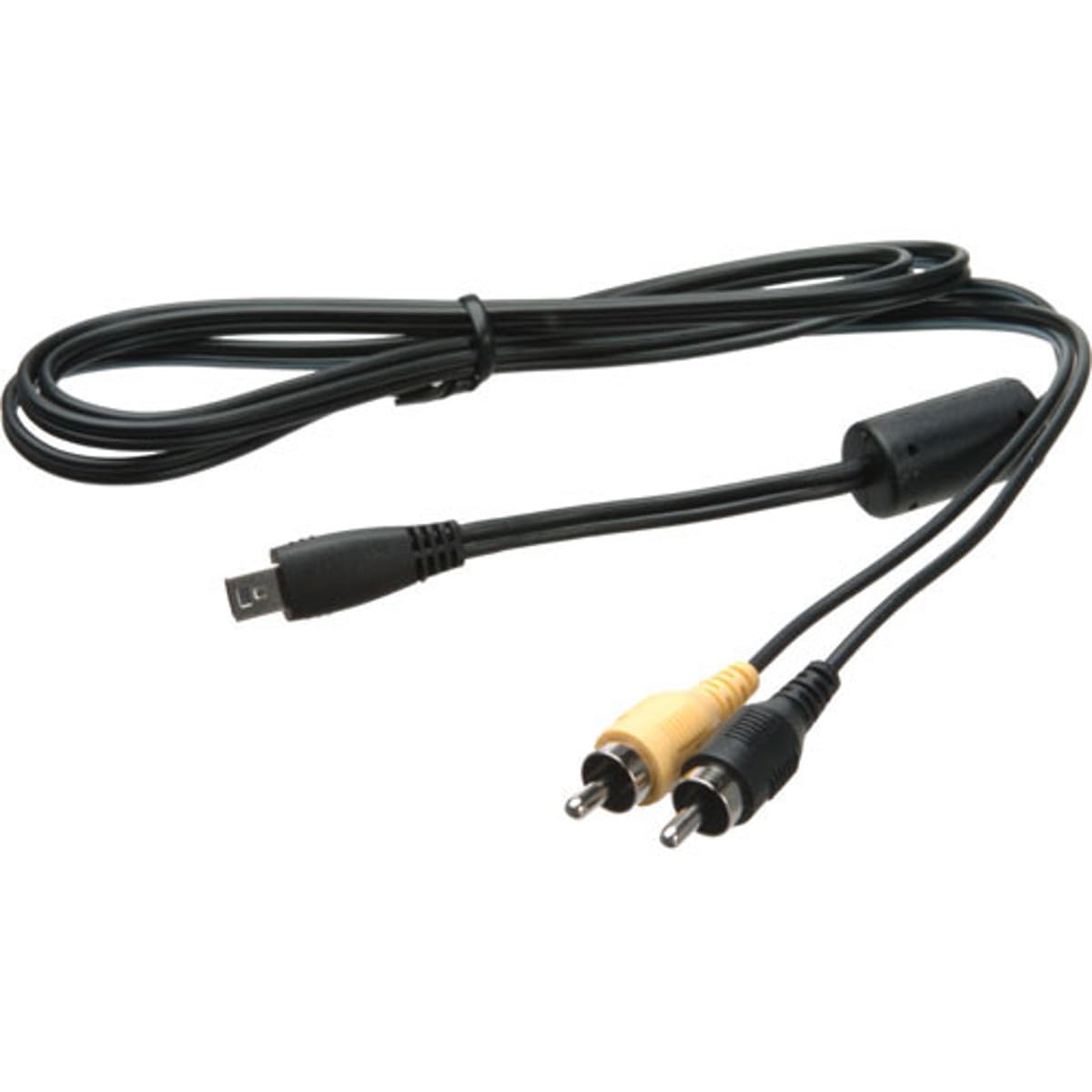 Canon AVC-DC400 AV Interface Cable for PowerShot SD Series Digital Cameras