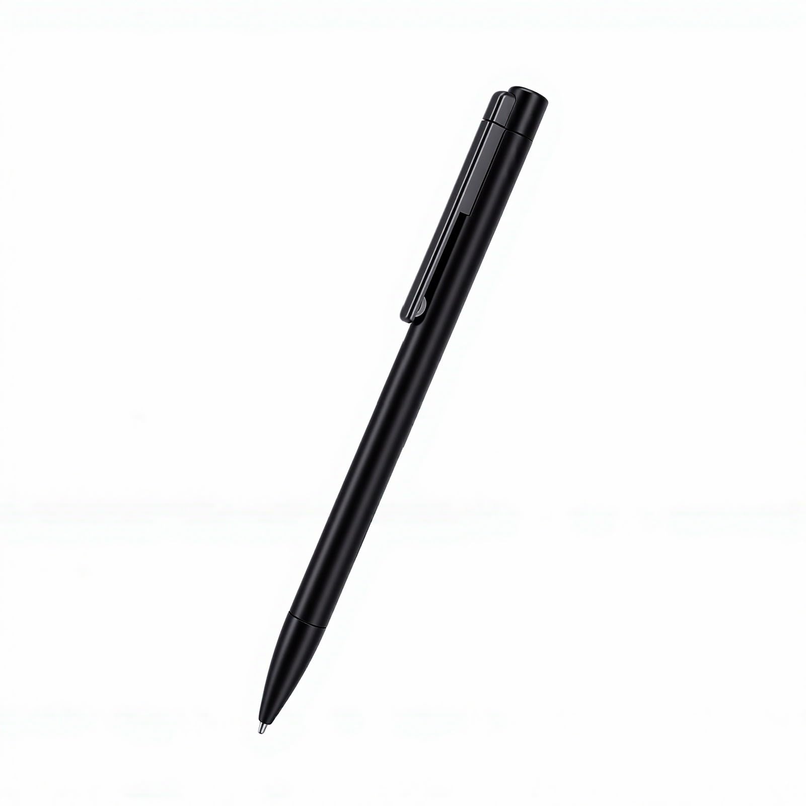 Sprachaufzeichnungsstift, AI Smart Pen mit APP-Steuerung für Texttranskription in Echtzeit, 25-Stunden-, Typ-C-Aufladung, Sprachaktiviert, Ergonomischer Griff für Vorlesungen, (16GB)