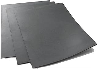 MOOCO MORNING 1 pieza de lámina de goma láser gris resistencia a la abrasión de aceite impresión precisa sello sellador de grabado tamaño A4 297x211x2,3mm